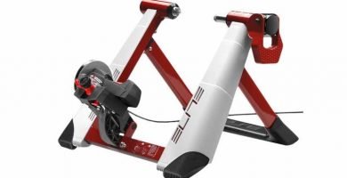 Rodillo bicicleta magnético elite novo force