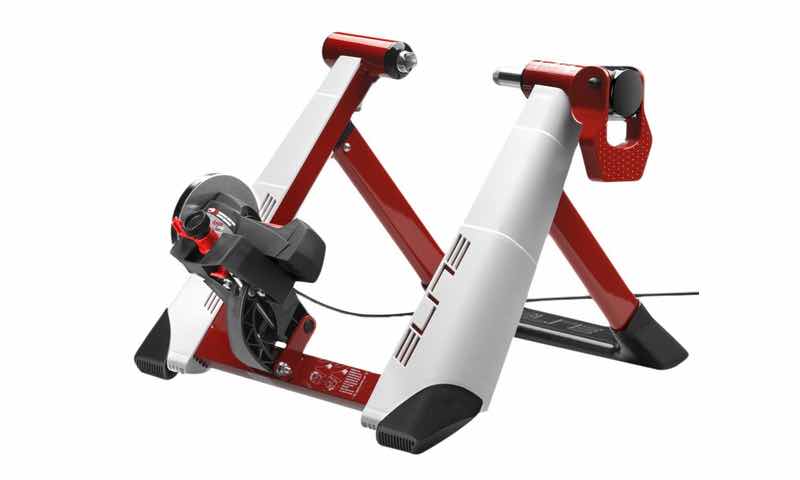 Rodillo bicicleta magnético elite novo force