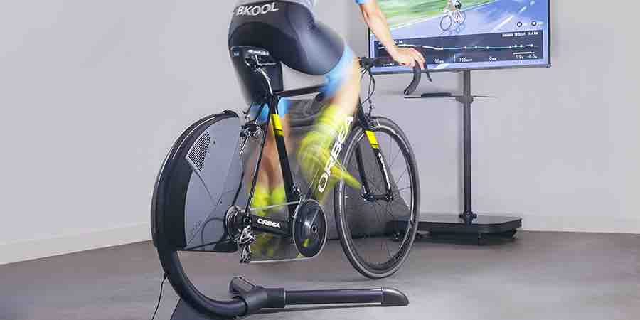 Rodillo para bicicleta Bkool Smart Air