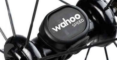 sensor de velocidad y cadencia wahoo
