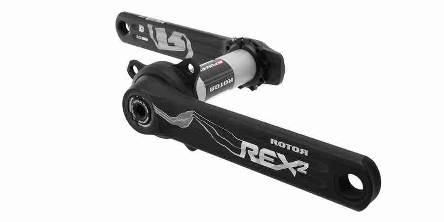 Sensor de potencia para el pedalier