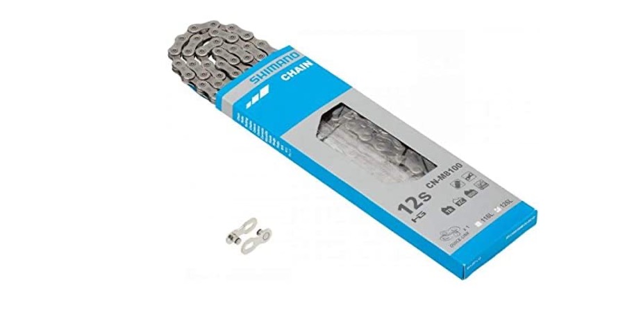 Comprar cadena para bicicleta Shimano en Amazon